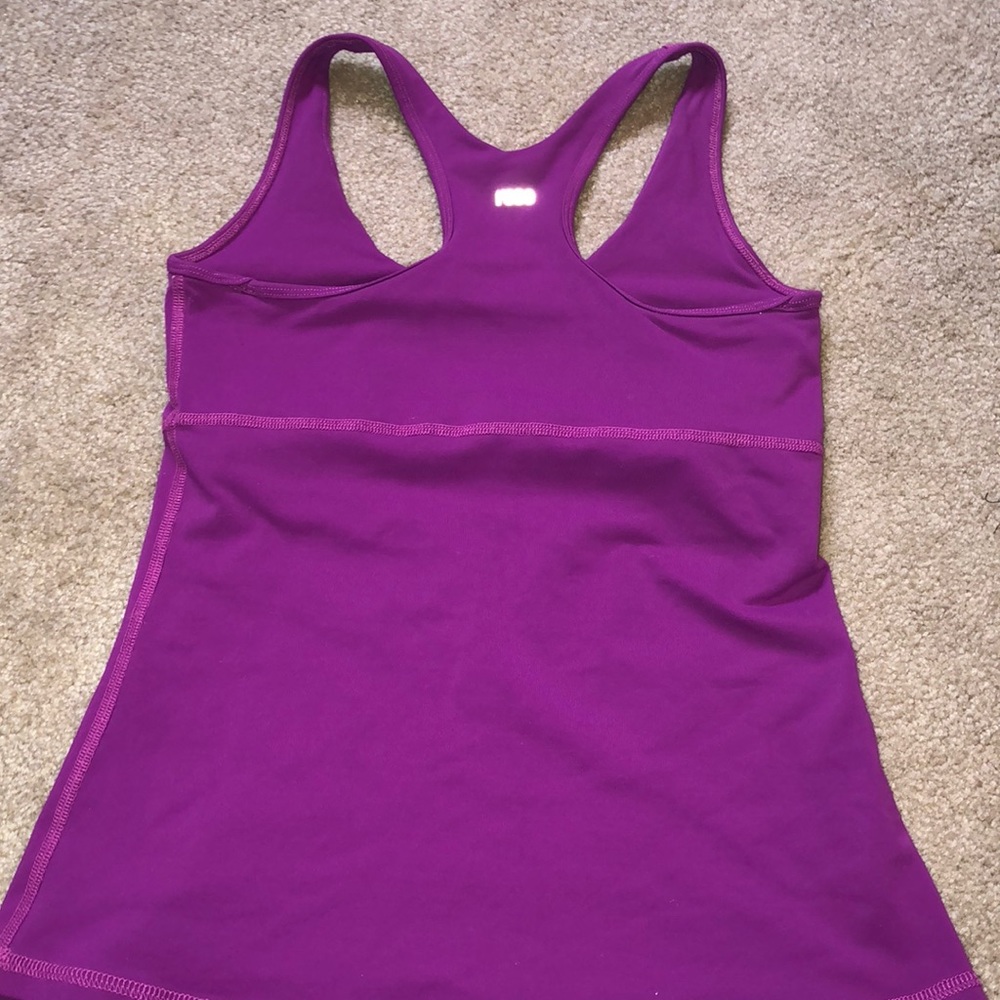 Rese Racerback Tank - Picture 3 of 4